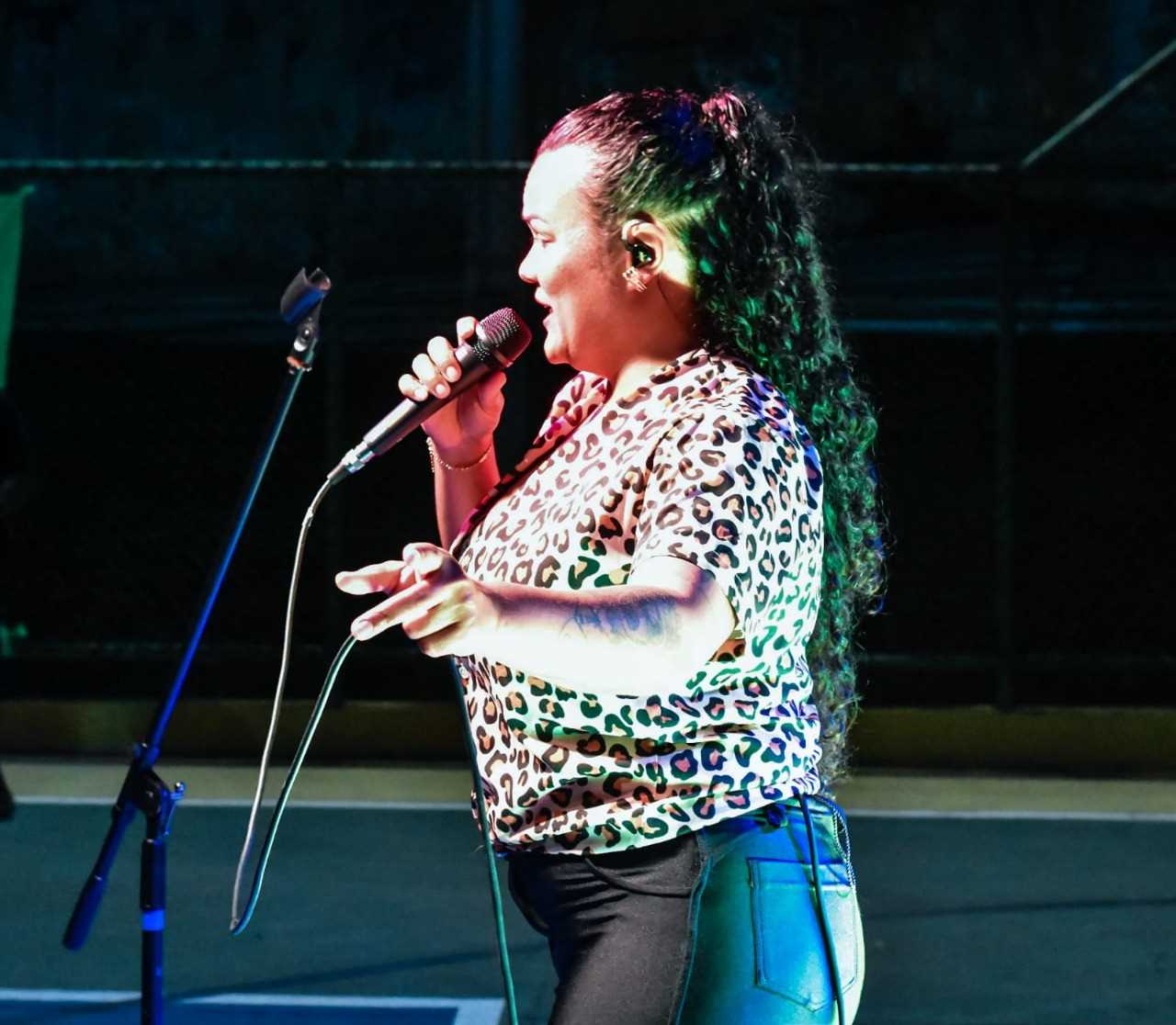 Camacã: O primeiro baile da EJA marca o dia do estudante